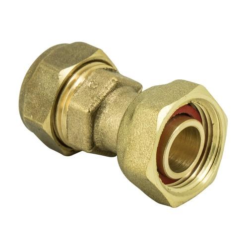 COPPER COMPRESSION STRAIGHT TAP CONNECTOR