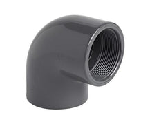uPVC Threaded 90 Elbow