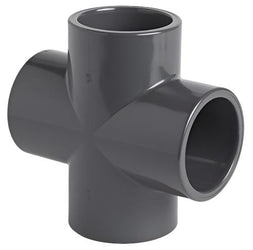 uPVC Plain Cross