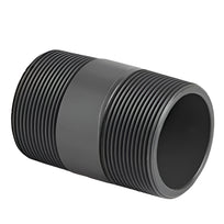 uPVC Threaded BSP Barrel Nipple