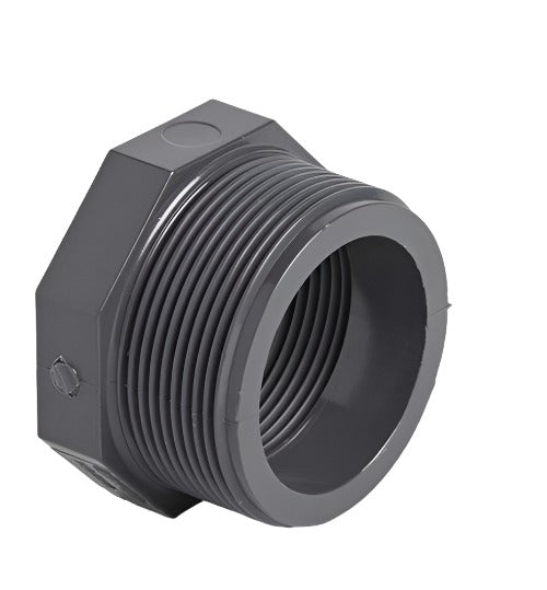 uPVC Threaded Reducing Bush