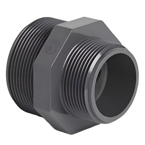 Threaded Pvc Column Pipe PVC THREADED